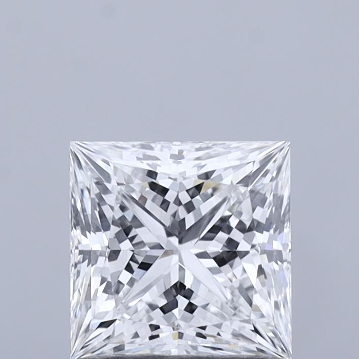 IGI 1.05 Carat Princess Cut Lab Grown Diamond 人工培育鑽石 實驗室人造鑽石