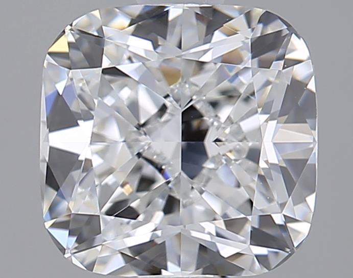 IGI 1.57 Carat Cushion Lab Grown Diamond