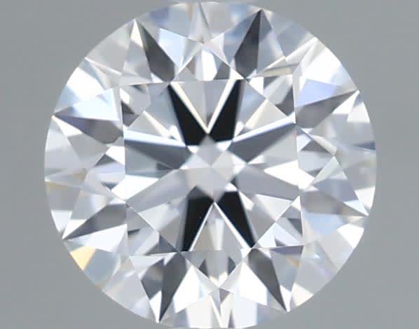 IGI 0.82 Carat Round Brilliant Lab Grown Diamond