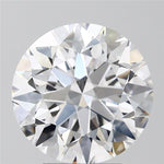 IGI 4.09 Carat Round Brilliant Lab Grown Diamond 人工培育鑽石 實驗室人造鑽石