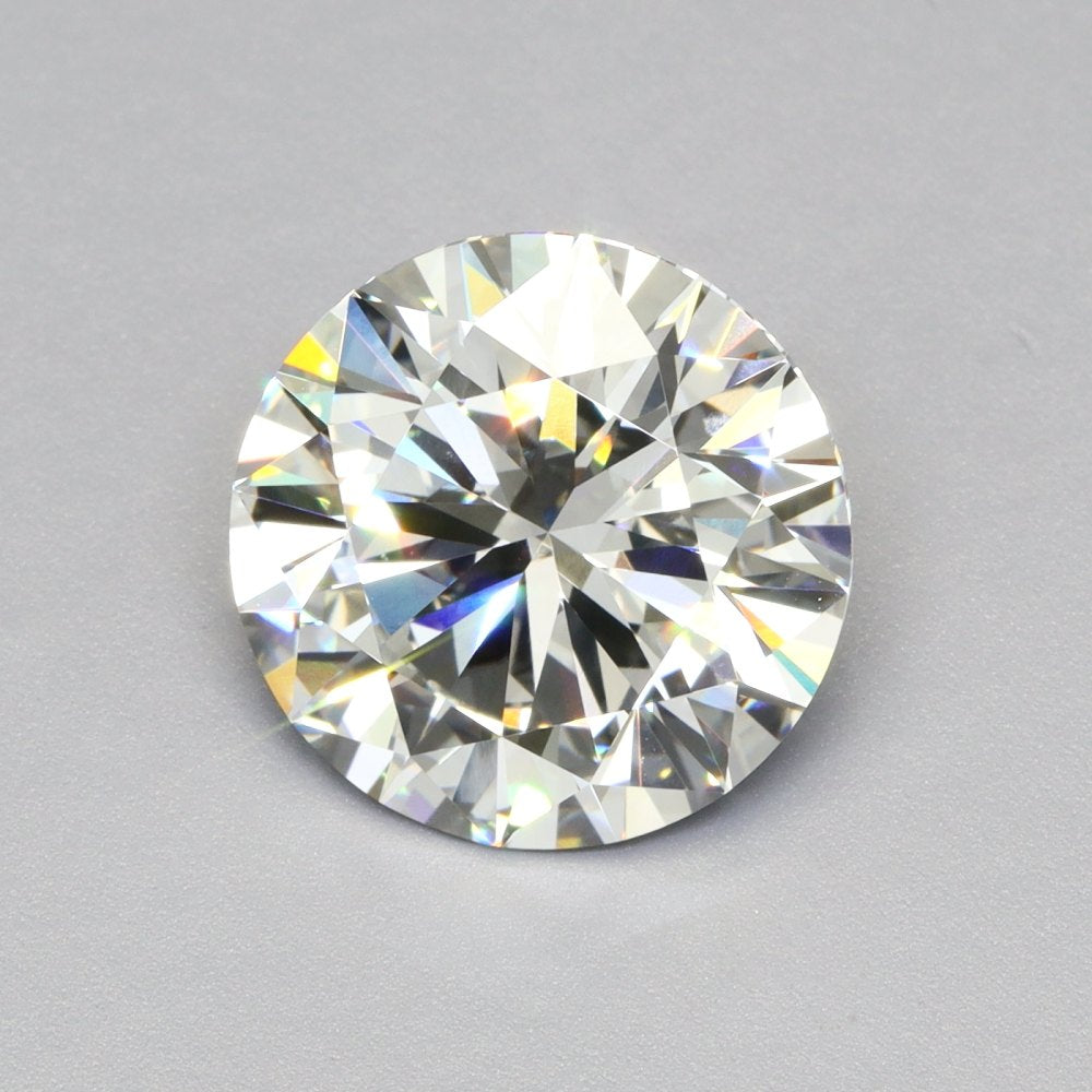 IGI 7.07 Carat Round Brilliant Lab Grown Diamond 人工培育鑽石 實驗室人造鑽石