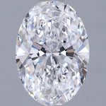 IGI 1.07 Carat Oval Lab Grown Diamond 人工培育鑽石 實驗室人造鑽石