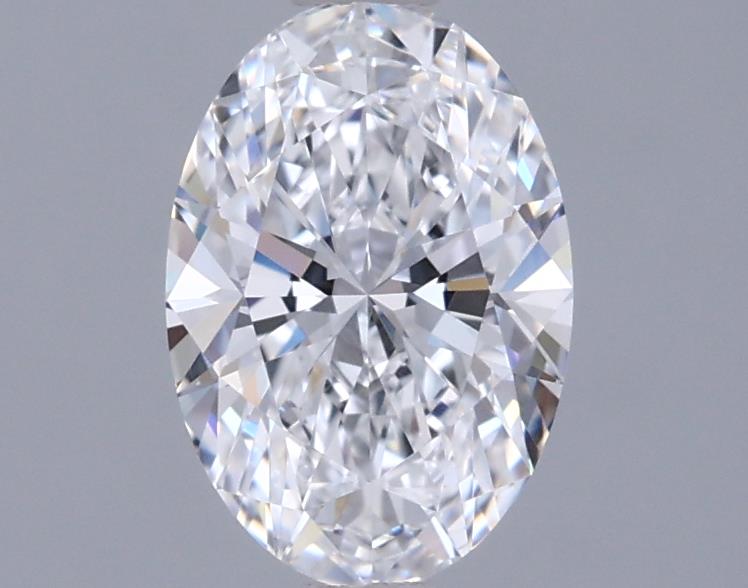 IGI 1.07 Carat Oval Lab Grown Diamond 人工培育鑽石 實驗室人造鑽石