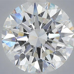 IGI 2.55 Carat Round Brilliant Lab Grown Diamond 人工培育鑽石 實驗室人造鑽石