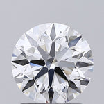 IGI 1.51 Carat Round Brilliant Lab Grown Diamond