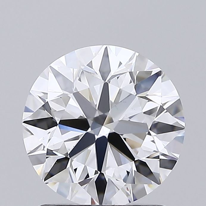 IGI 1.51 Carat Round Brilliant Lab Grown Diamond