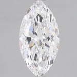 IGI 1.55 Carat Marquise Lab Grown Diamond 人工培育鑽石 實驗室人造鑽石