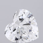 IGI 4.55 Carat Heart Lab Grown Diamond 人工培育鑽石 實驗室人造鑽石