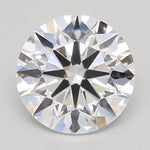 IGI 0.73 Carat Round Brilliant Lab Grown Diamond