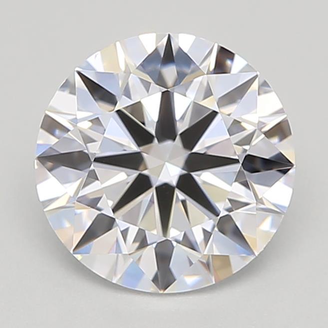 IGI 0.73 Carat Round Brilliant Lab Grown Diamond