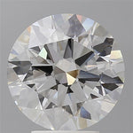 IGI 4.10 Carat Round Brilliant Lab Grown Diamond 人工培育鑽石 實驗室人造鑽石
