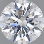 GIA 2.05 Carat Round Brilliant Lab Grown Diamond