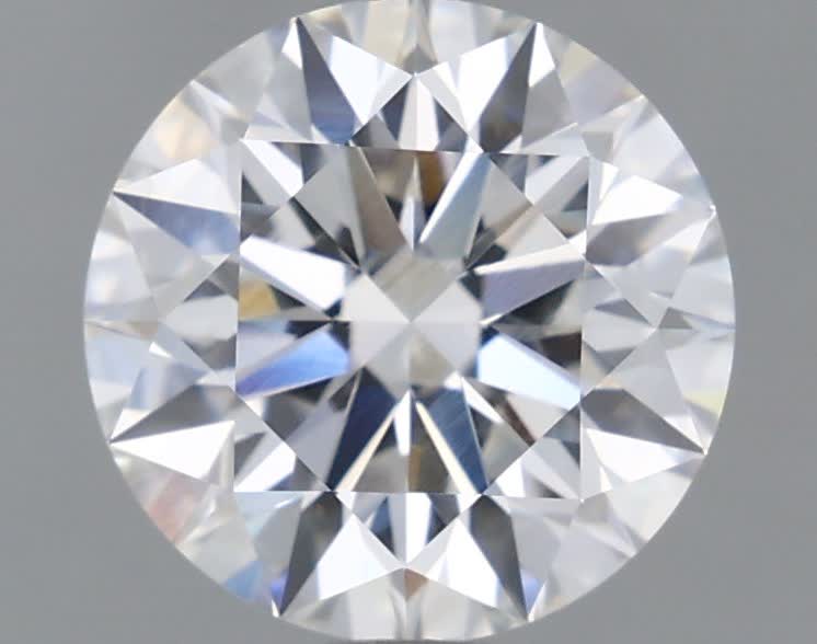 GIA 2.05 Carat Round Brilliant Lab Grown Diamond