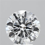 IGI 4.01 Carat Round Brilliant Lab Grown Diamond 人工培育鑽石 實驗室人造鑽石