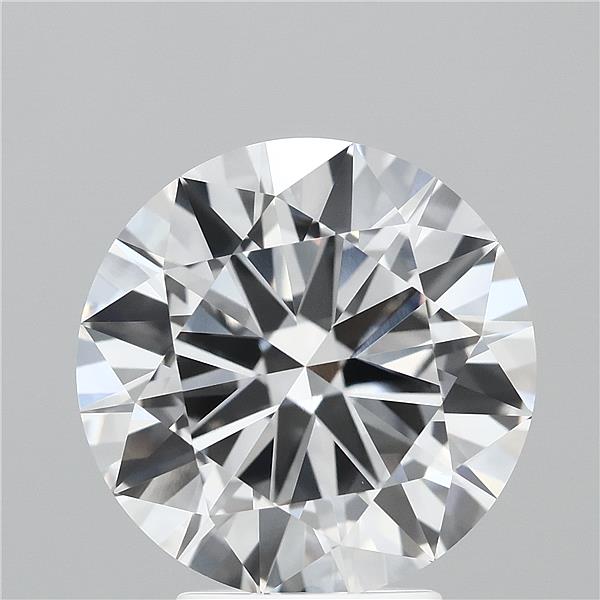 IGI 4.01 Carat Round Brilliant Lab Grown Diamond 人工培育鑽石 實驗室人造鑽石