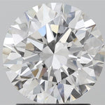 IGI 2.04 Carat Round Brilliant Lab Grown Diamond