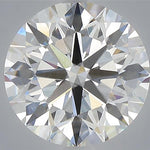 IGI 3.02 Carat Round Brilliant Lab Grown Diamond