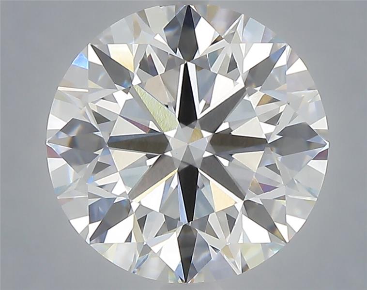 IGI 3.02 Carat Round Brilliant Lab Grown Diamond