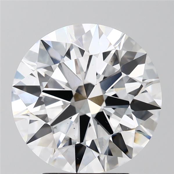 IGI 4.01 Carat Round Brilliant Lab Grown Diamond 人工培育鑽石 實驗室人造鑽石