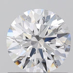 IGI 0.9 Carat Round Brilliant Lab Grown Diamond