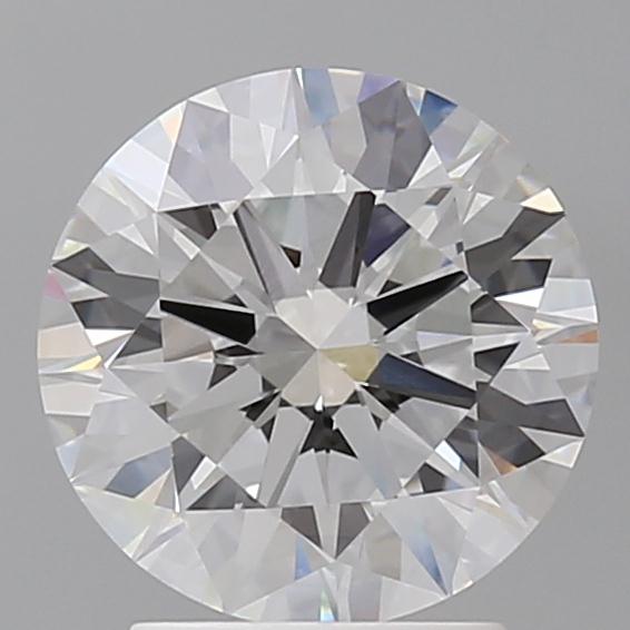 IGI 2.60 Carat Round Brilliant Lab Grown Diamond 人工培育鑽石 實驗室人造鑽石