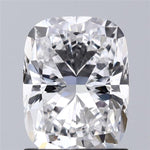 IGI 1.31 Carat Cushion Lab Grown Diamond 人工培育鑽石 實驗室人造鑽石