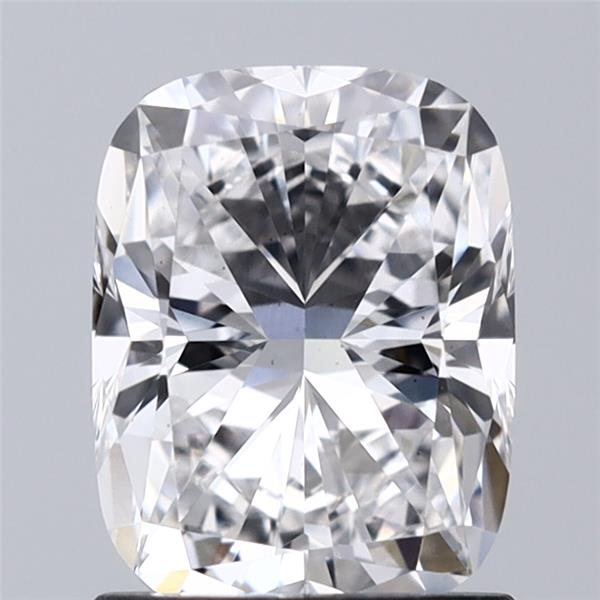 IGI 1.31 Carat Cushion Lab Grown Diamond 人工培育鑽石 實驗室人造鑽石