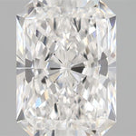 IGI 0.93 Carat Radiant Cut Lab Grown Diamond 人工培育鑽石 實驗室人造鑽石
