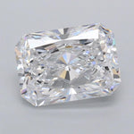 IGI 1.52 Carat Radiant Cut Lab Grown Diamond 人工培育鑽石 實驗室人造鑽石