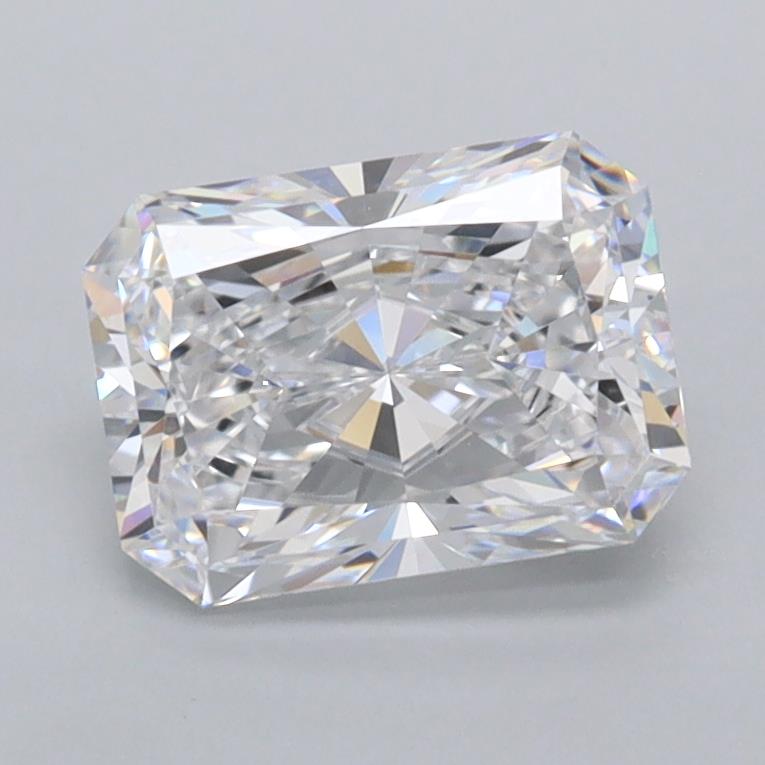 IGI 1.52 Carat Radiant Cut Lab Grown Diamond 人工培育鑽石 實驗室人造鑽石