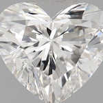 IGI 0.97 Carat Heart Lab Grown Diamond 人工培育鑽石 實驗室人造鑽石