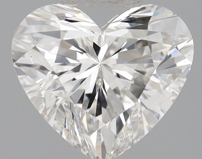 IGI 0.97 Carat Heart Lab Grown Diamond 人工培育鑽石 實驗室人造鑽石