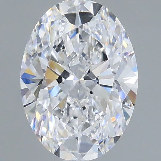 IGI 1.02 Carat Oval Lab Grown Diamond 人工培育鑽石 實驗室人造鑽石