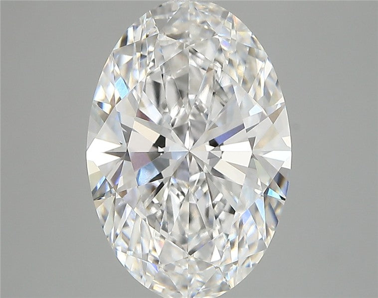 IGI 4.01 Carat Oval Lab Grown Diamond 人工培育鑽石 實驗室人造鑽石