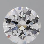 IGI 2.50 Carat Round Brilliant Lab Grown Diamond 人工培育鑽石 實驗室人造鑽石
