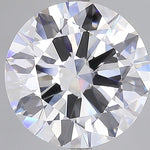 IGI 8.02 Carat Round Brilliant Lab Grown Diamond 人工培育鑽石 實驗室人造鑽石
