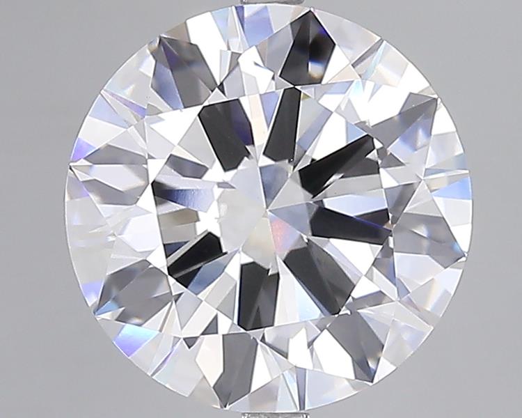IGI 8.02 Carat Round Brilliant Lab Grown Diamond 人工培育鑽石 實驗室人造鑽石