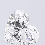 IGI 2.02 Carat Heart Lab Grown Diamond 人工培育鑽石 實驗室人造鑽石