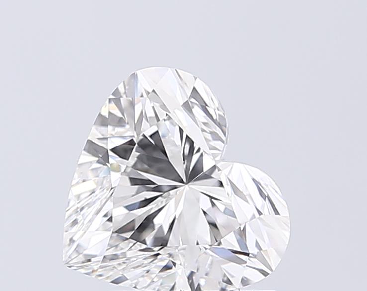 IGI 2.02 Carat Heart Lab Grown Diamond 人工培育鑽石 實驗室人造鑽石