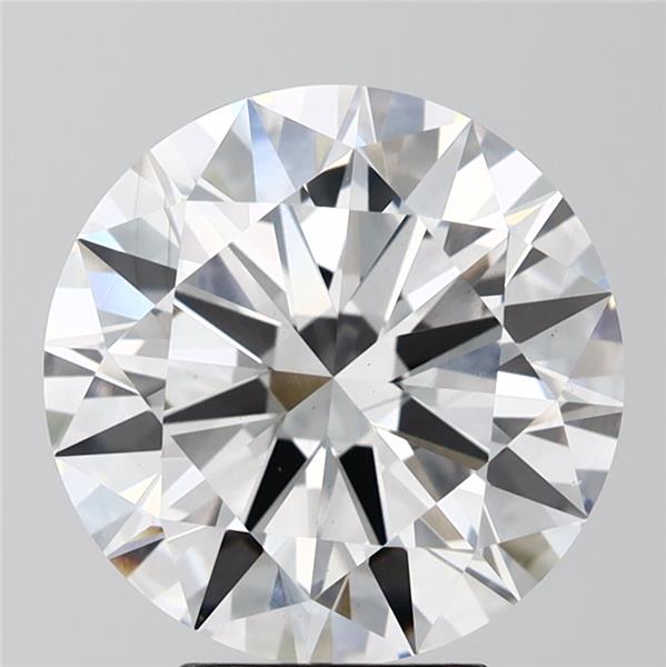 IGI 5.00 Carat Round Brilliant Lab Grown Diamond 人工培育鑽石 實驗室人造鑽石