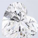 IGI 7.08 Carat Heart Lab Grown Diamond 人工培育鑽石 實驗室人造鑽石
