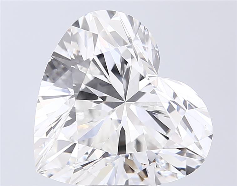 IGI 7.08 Carat Heart Lab Grown Diamond 人工培育鑽石 實驗室人造鑽石