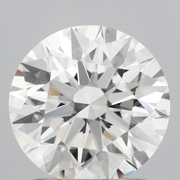 IGI 1.42 Carat Round Brilliant Lab Grown Diamond