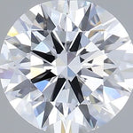 IGI 1.00 Carat Round Brilliant Lab Grown Diamond 人工培育鑽石 實驗室人造鑽石