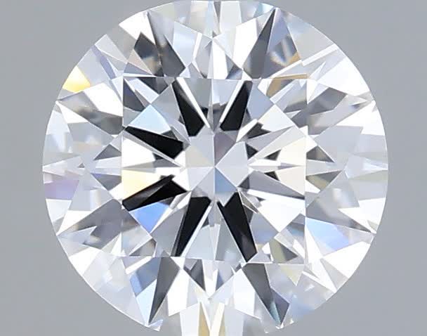IGI 1.00 Carat Round Brilliant Lab Grown Diamond 人工培育鑽石 實驗室人造鑽石