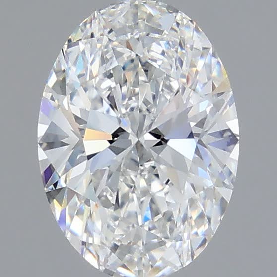IGI 1.65 Carat Oval Lab Grown Diamond 人工培育鑽石 實驗室人造鑽石