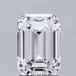 IGI 2.07 Carat Emerald Lab Grown Diamond 人工培育鑽石 實驗室人造鑽石