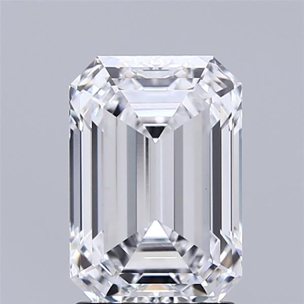 IGI 2.07 Carat Emerald Lab Grown Diamond 人工培育鑽石 實驗室人造鑽石