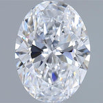 IGI 1.52 Carat Oval Lab Grown Diamond 人工培育鑽石 實驗室人造鑽石