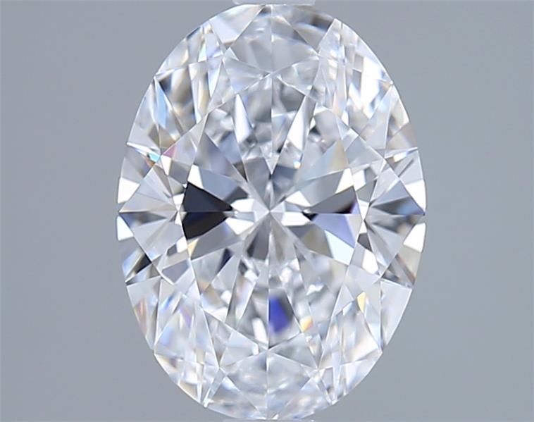 IGI 1.52 Carat Oval Lab Grown Diamond 人工培育鑽石 實驗室人造鑽石
